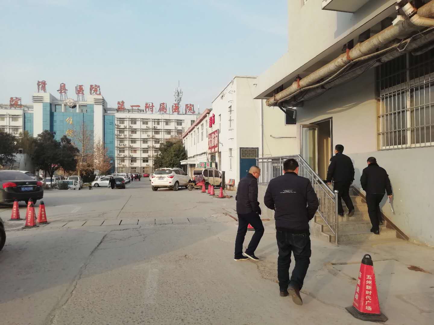 滑县城关有多少人口_滑县城关老照片(2)