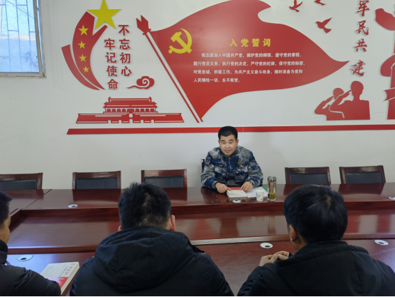 调研过程中,陈瑞鹏详细了解了驻村第一书记入村帮扶
