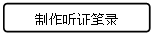 流程图: 可选过程: 制作听证笔录