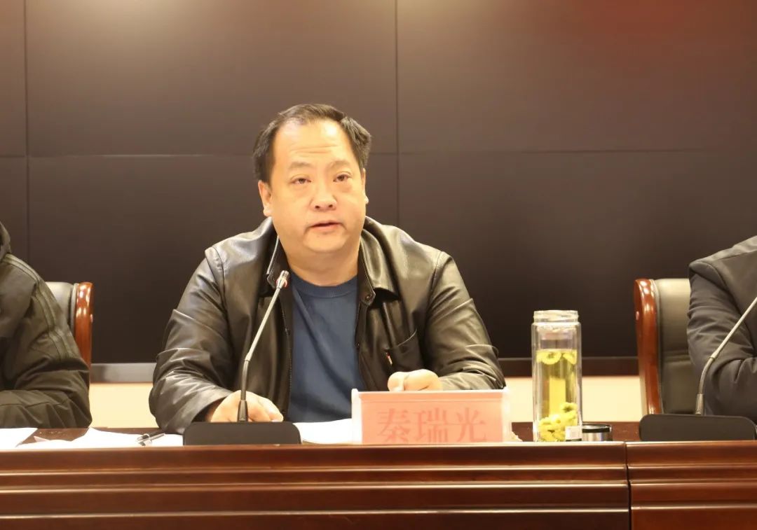 产业集聚区召开2021年度总结表彰暨2022年工作部署会议